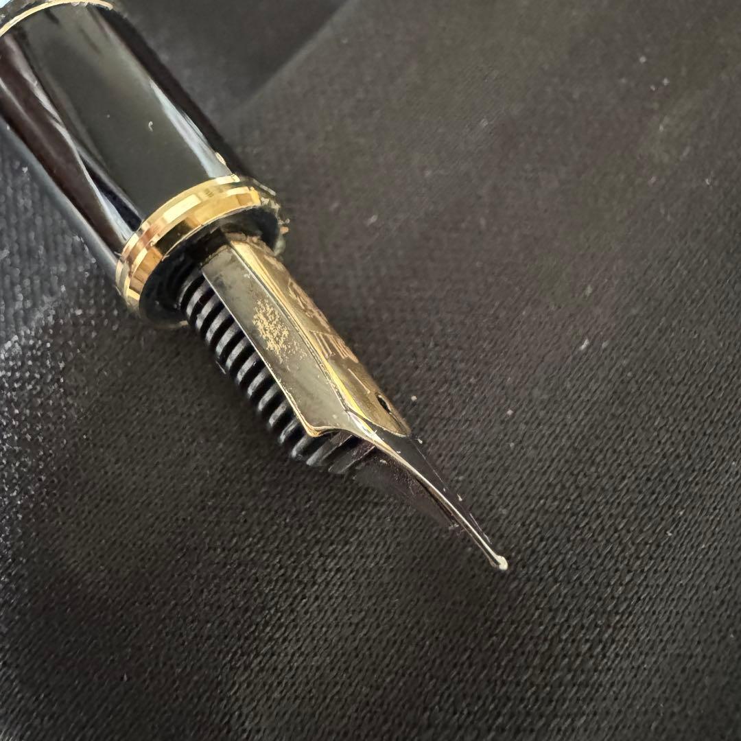 Sailor 75周年記念 万年筆 カーボンファイバー