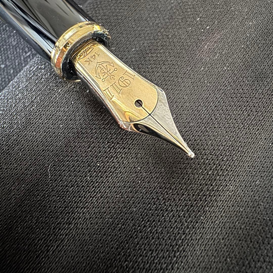 Sailor 75周年記念 万年筆 カーボンファイバー