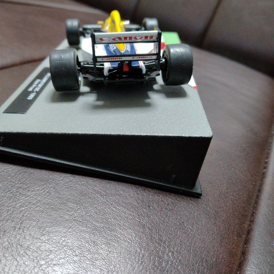 1/43 マクラーレン MP4/8 FW15 セナ プロスト タバコ仕様