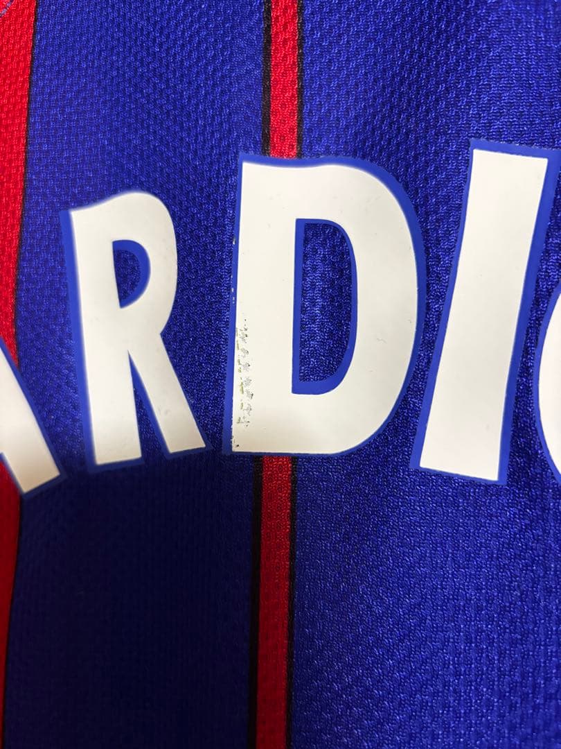 FCバルセロナ ユニフォーム4枚セット 訳あり