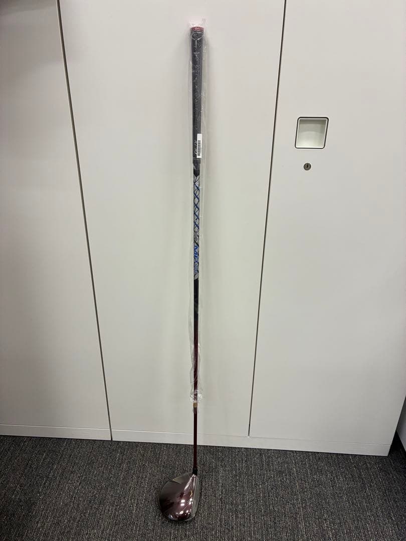 XXIO 12 レッド　ドライバー ロフト9.5度