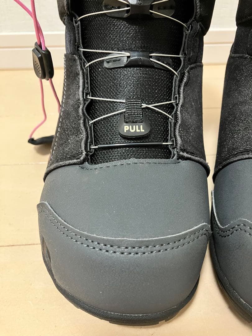 Nidecker ナイデッカー ONYX BOA オニキス ボア 24.5cm