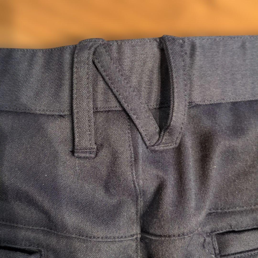 ニューバランス ゴルフ メンズ ツイル裏起毛 ロングパンツ 断熱保温 ストレッチ