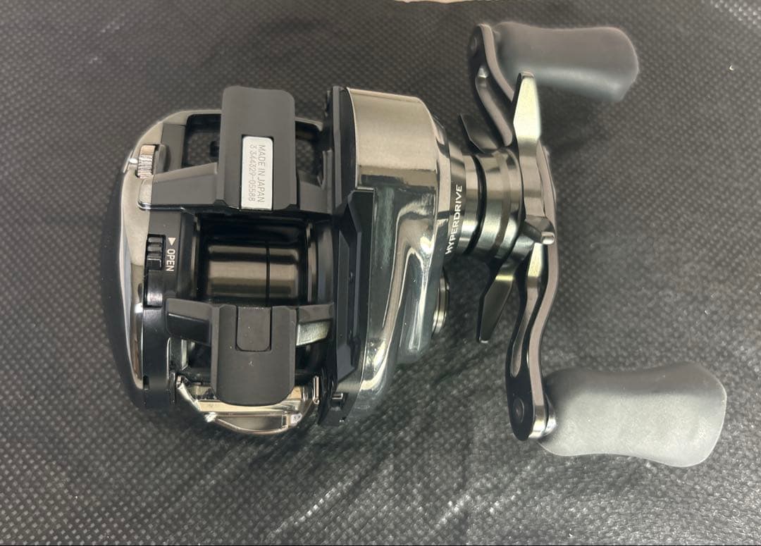 24スティーズ DAIWA STEEZ SV TW 100HL
