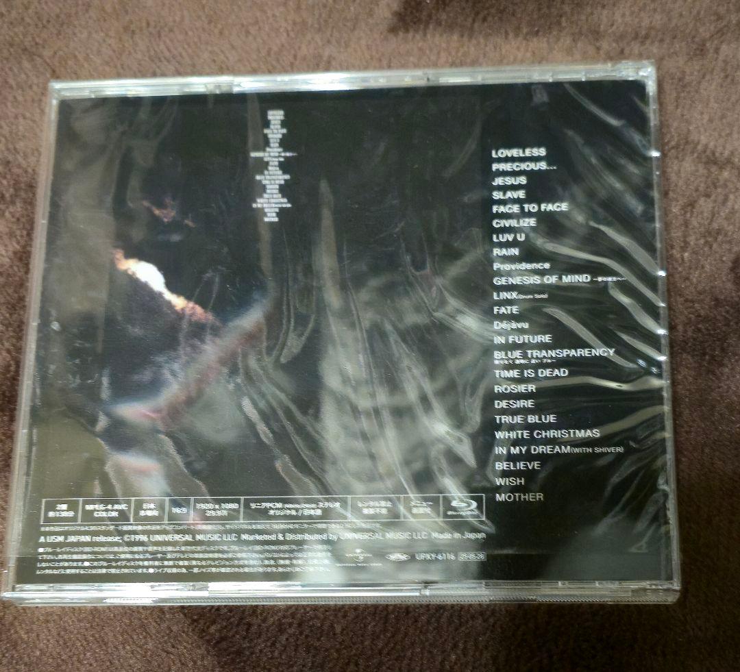 LUNA SEA　DVD&Blu-ray　計4枚セット