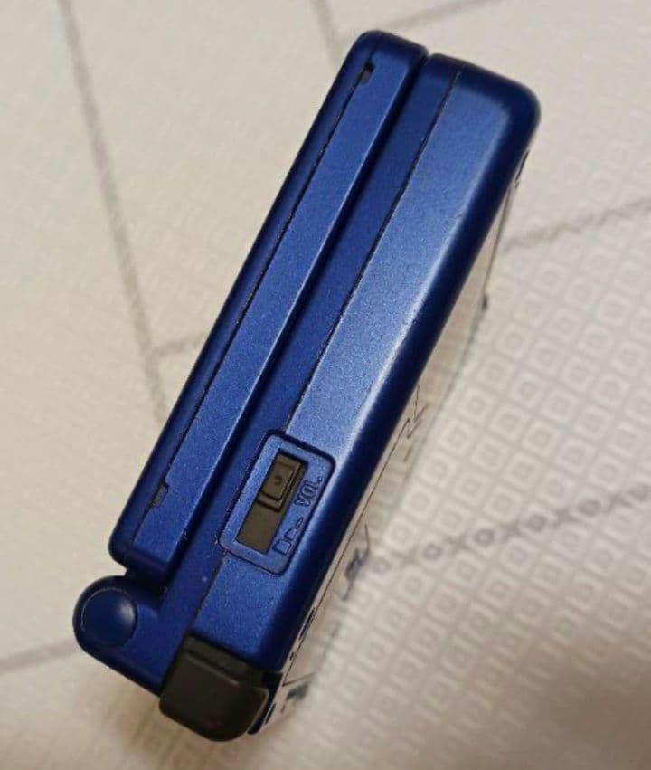 ゲームボーイアドバンスsp ソフト付き