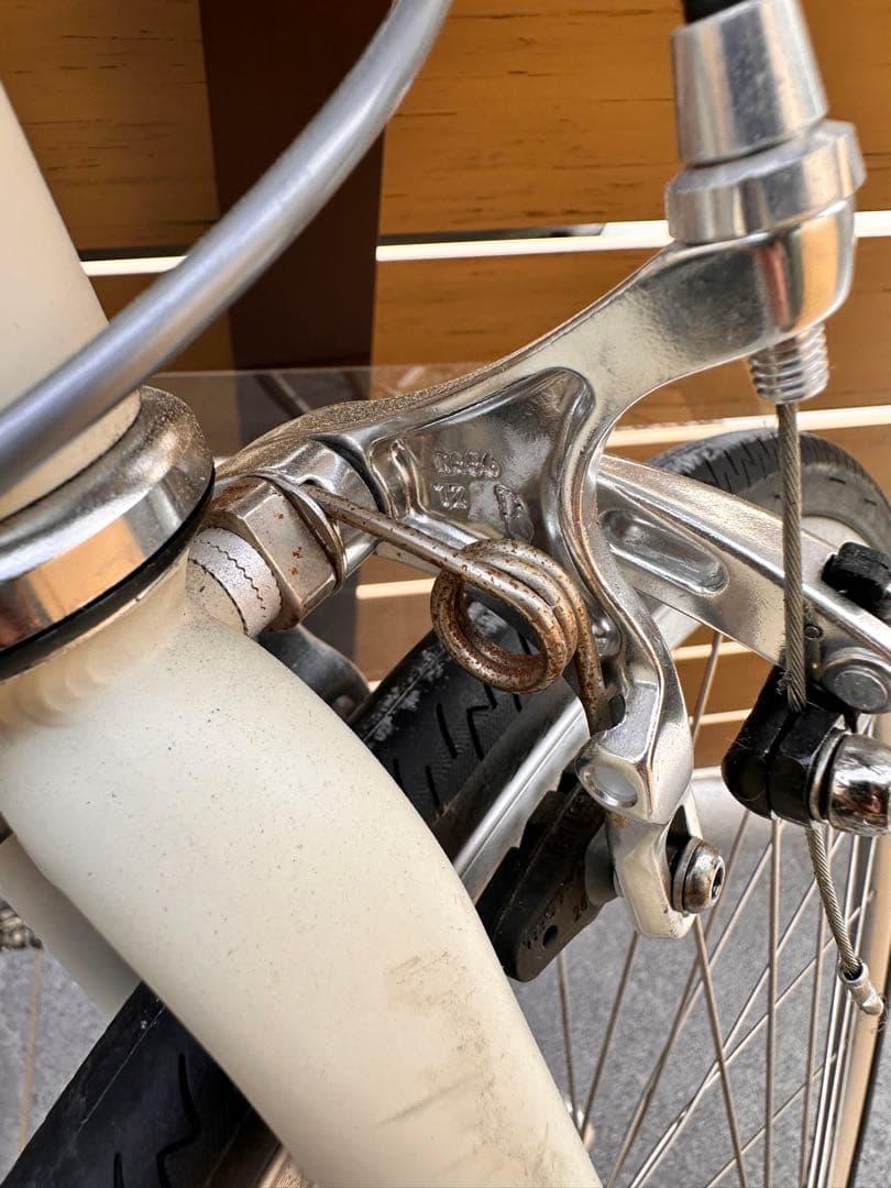 値下げ！！tokyobike CSベージュ