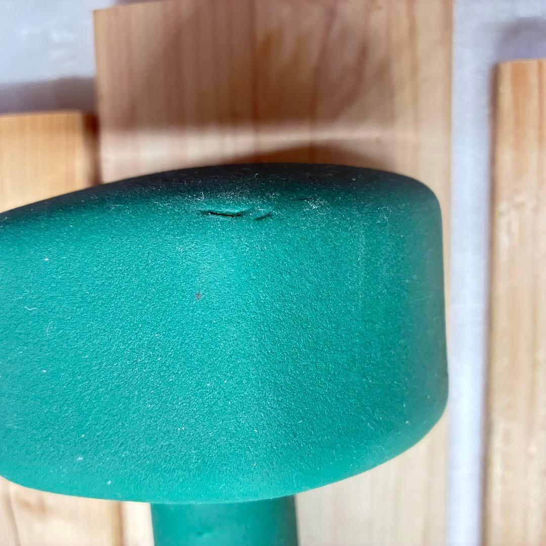 FIELDOOR 8kg 6kg ダンベル 2個セット