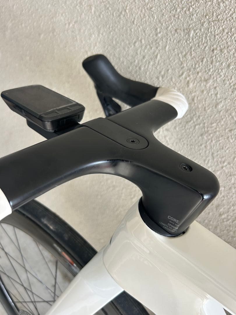 CANYON 一体型ハンドルバー　CP-0048 90mm