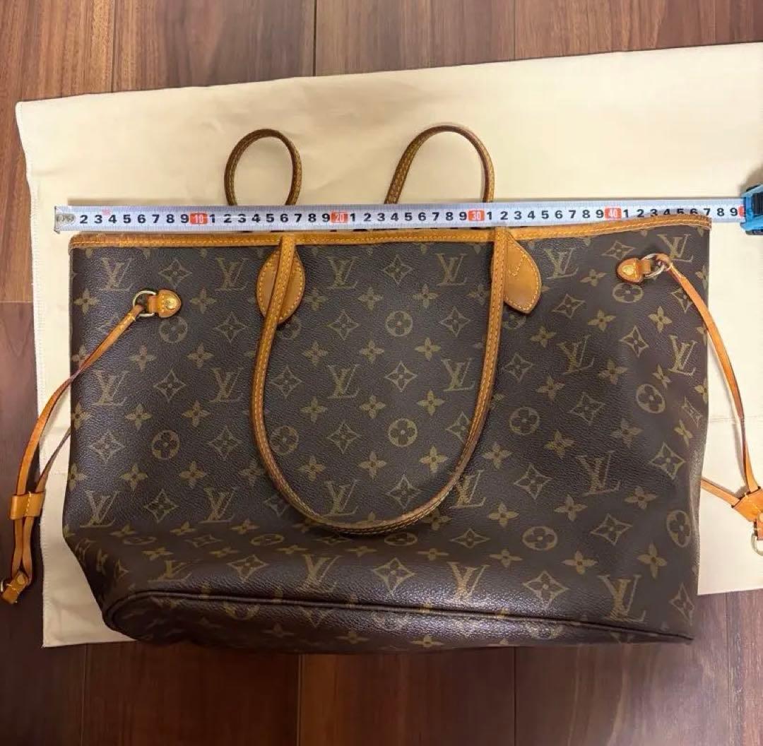 正規保証　ルイヴィトン　トートバッグ　MM ピンク　新品袋付き　ポーチ無し