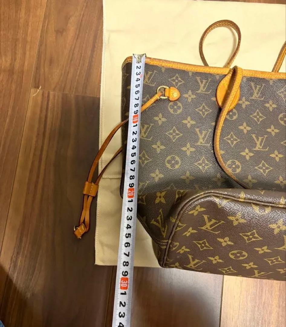 正規保証　ルイヴィトン　トートバッグ　MM ピンク　新品袋付き　ポーチ無し