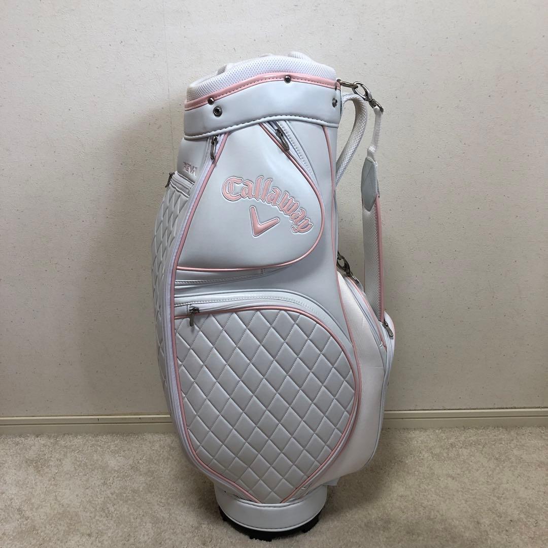 ブランド ジュエリー！ ゴルフクラブセット　レディース　初心者用