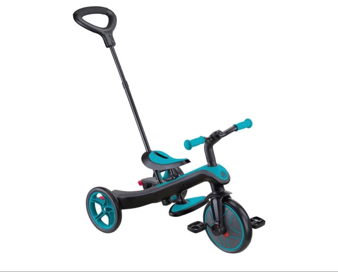 美品☆ 取扱説明書付GLOBBER EXPLORER TRIKE 三輪車