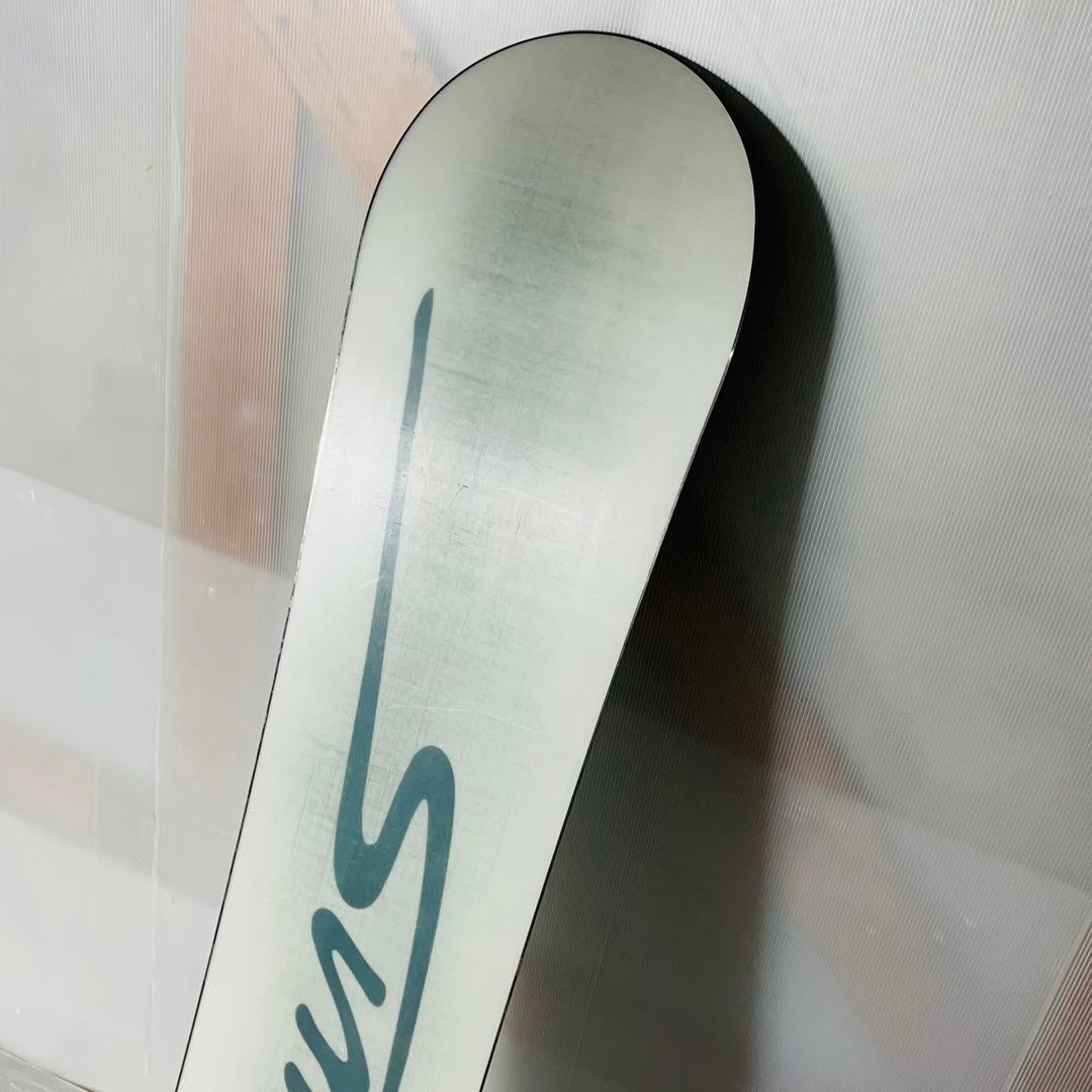 SIMS USA BOWLSQUAD 156 スノーボード19-20レア板高性能