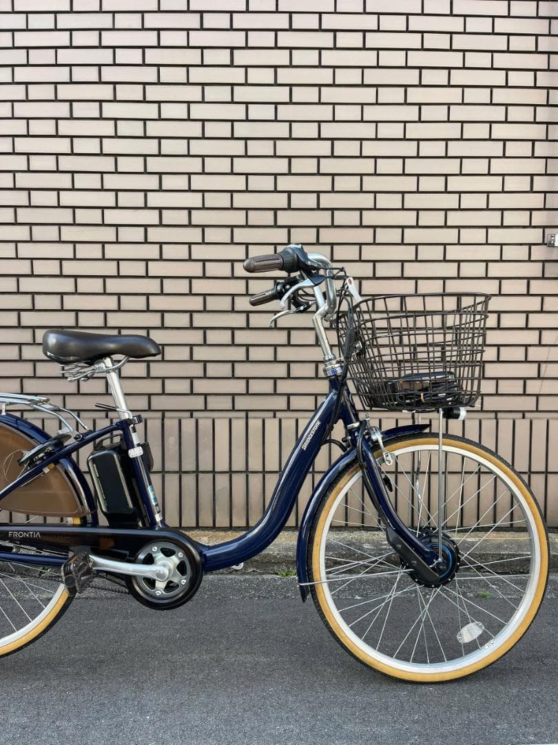 バッテリーB400 ブリヂストンアシスト自転車24インチ26BBXD26