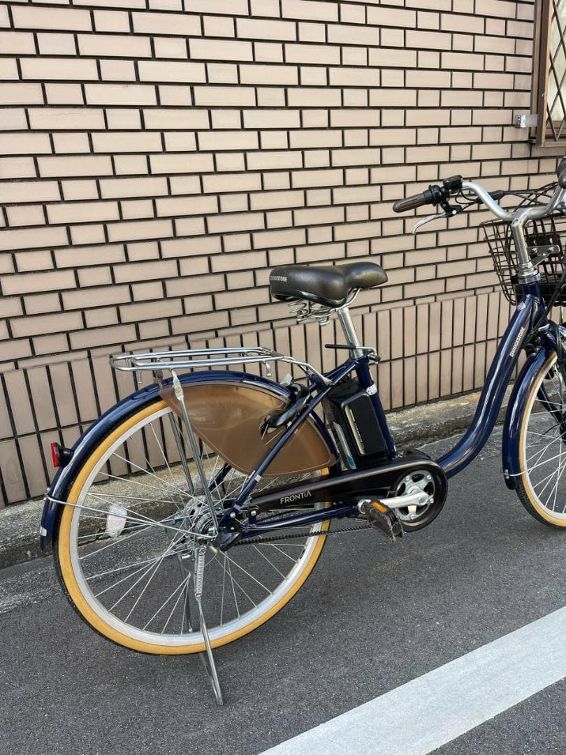 バッテリーB400 ブリヂストンアシスト自転車24インチ26BBXD26