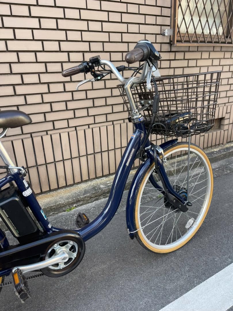 バッテリーB400 ブリヂストンアシスト自転車24インチ26BBXD26