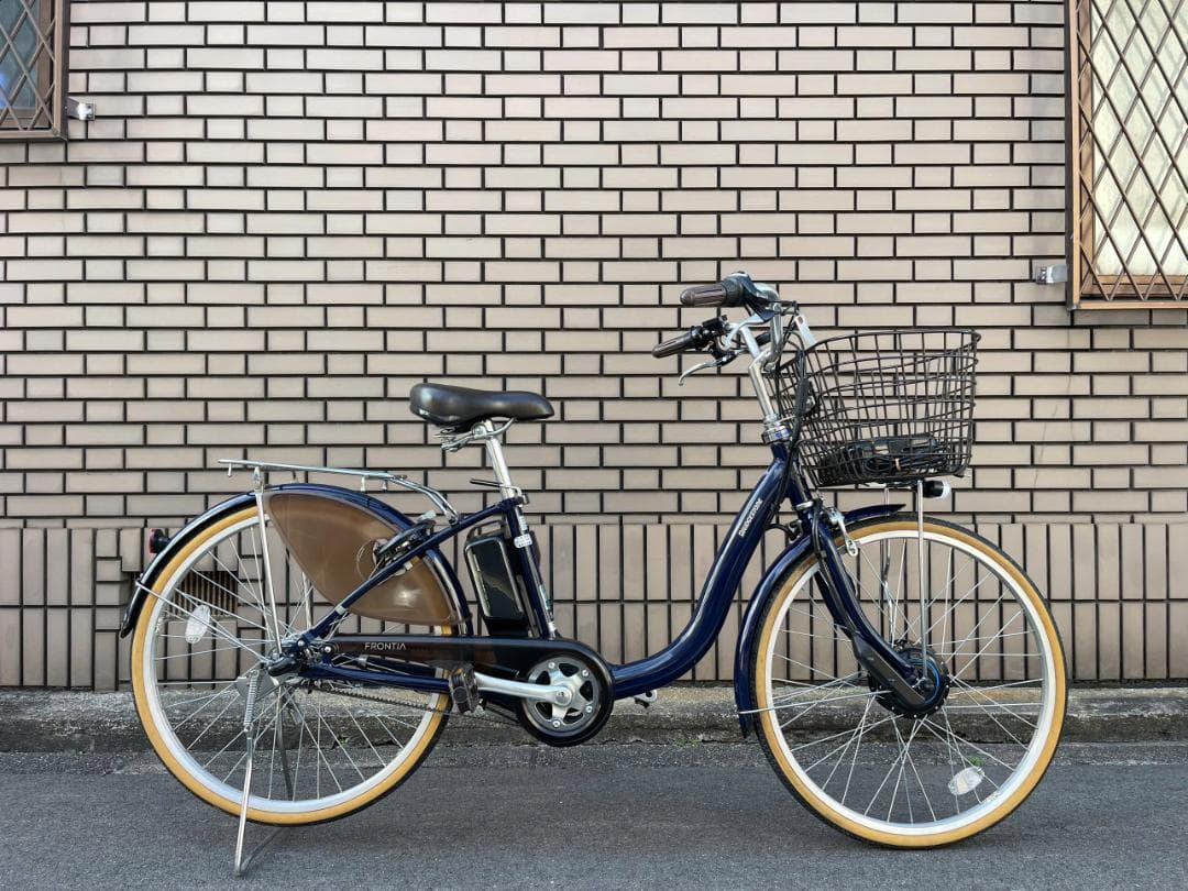 バッテリーB400 ブリヂストンアシスト自転車24インチ26BBXD26