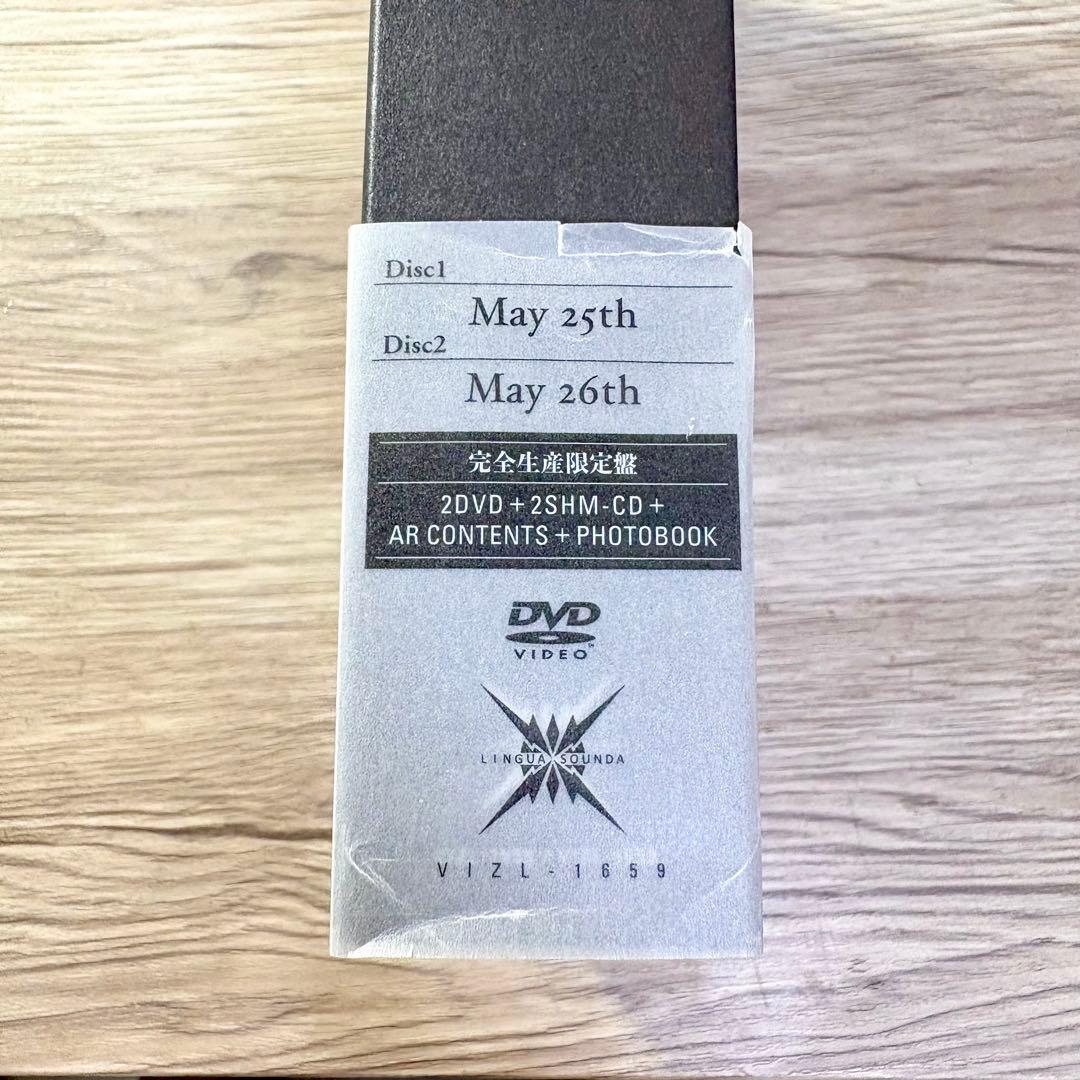 BUCK-TICK「 ロクス・ソルスの獣たち」 完全生産限定版 CD DVD