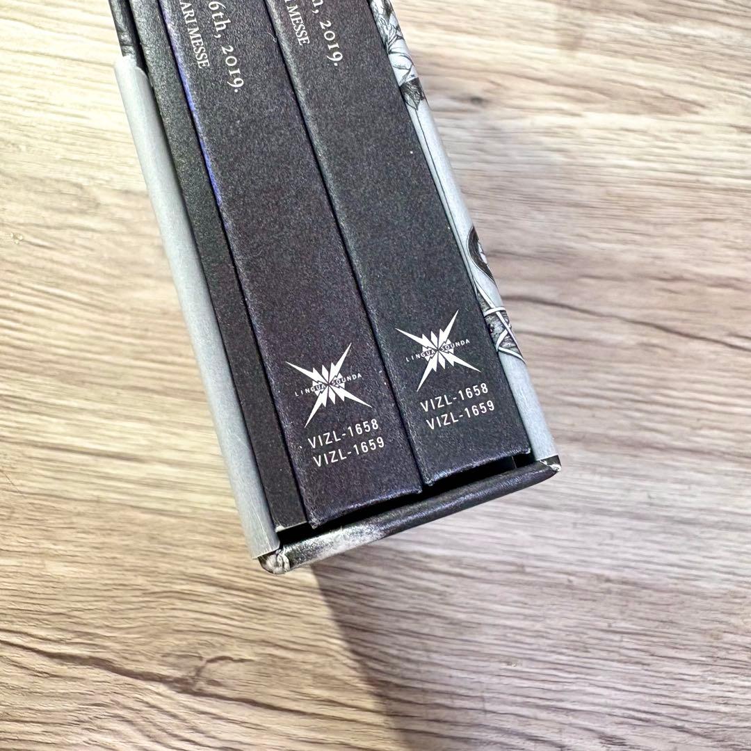 BUCK-TICK「 ロクス・ソルスの獣たち」 完全生産限定版 CD DVD