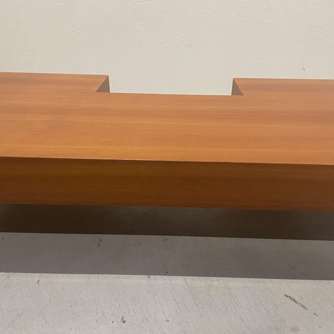 ACTUS アクタス porada ポラダ リビングテーブル ローテーブル