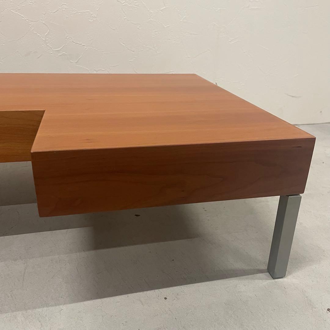 ACTUS アクタス porada ポラダ リビングテーブル ローテーブル