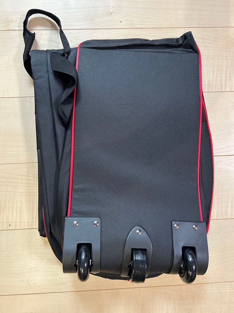 ラクラク移動！電動キックボード専用 持運び車輪付き収納バッグ