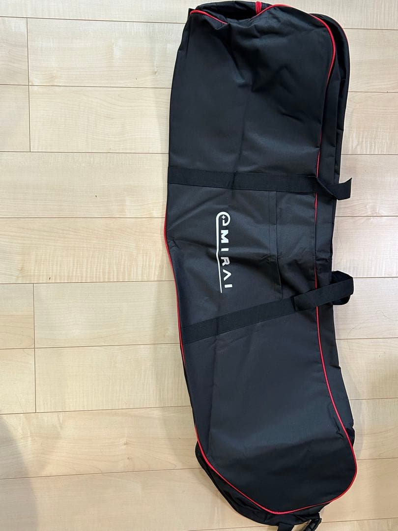 ラクラク移動！電動キックボード専用 持運び車輪付き収納バッグ