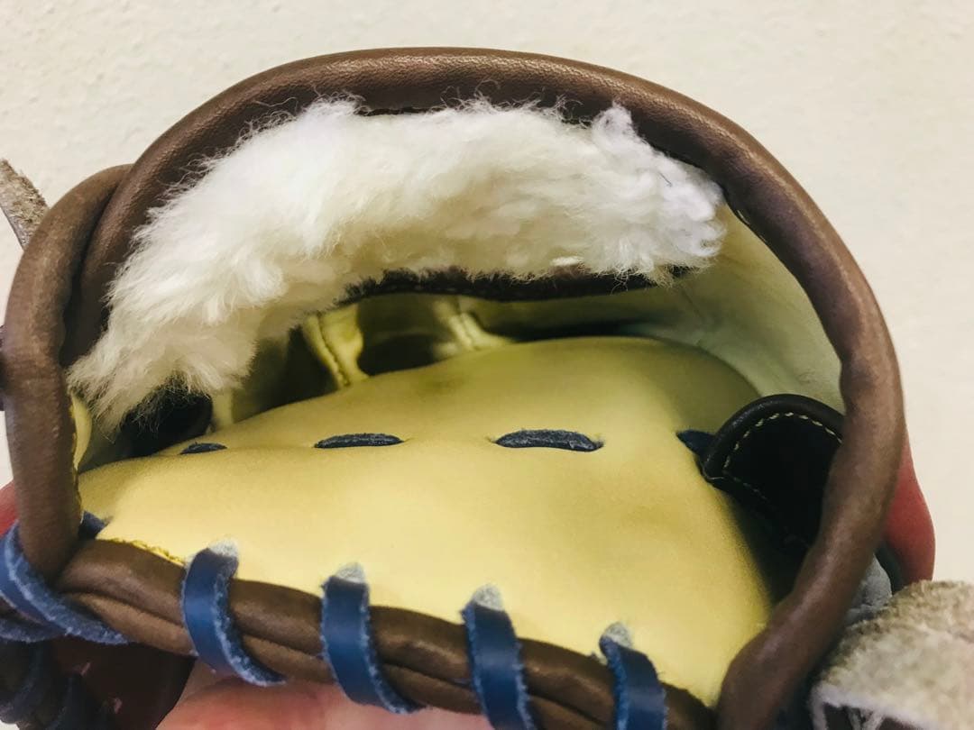 yabai 硬式オーダーグローブ（内野手用）