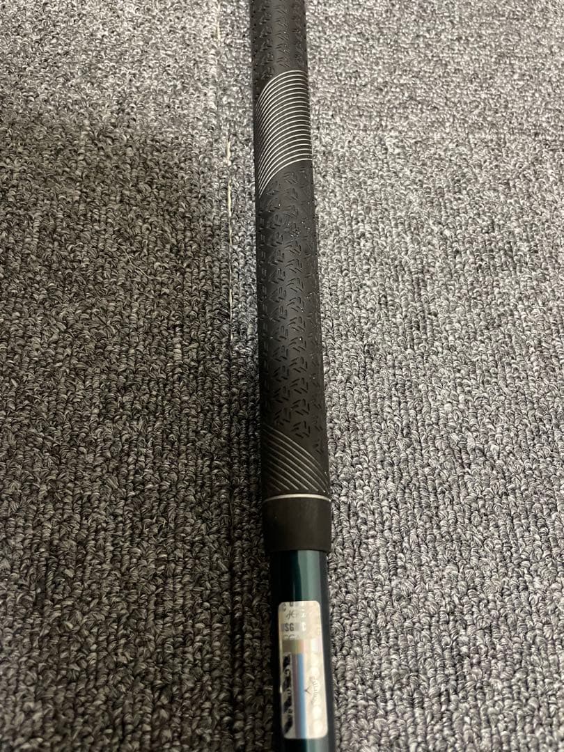 （希少）ベンタス　グリーン 5SRドライバー用　キャロウェイ純正スリーブ付