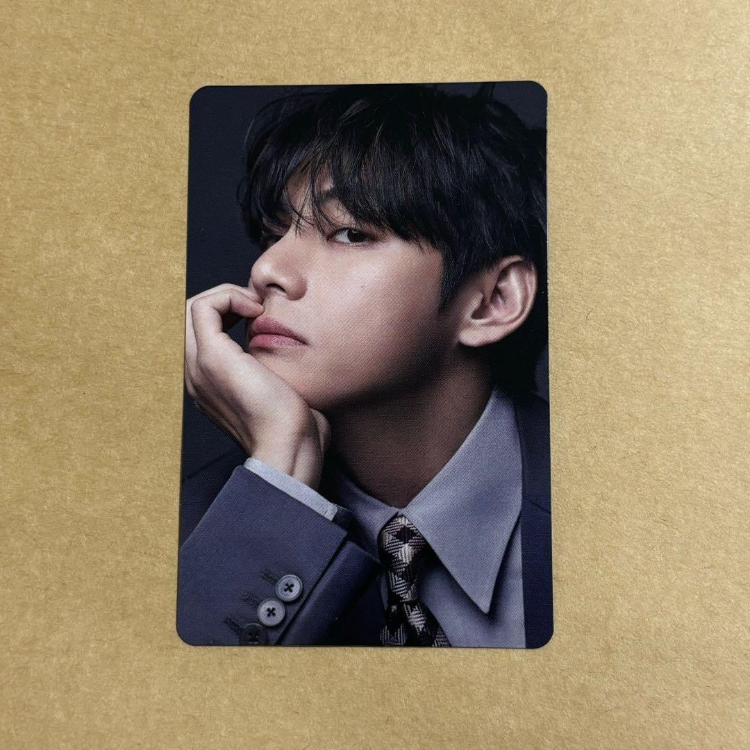 BTS アルバム ARIRANG ユニバ ラキドロ V テヒョン