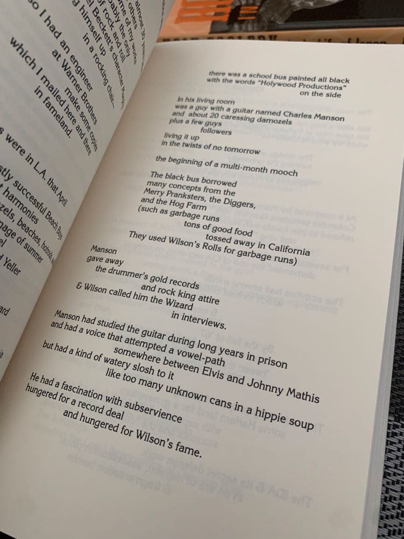 洋書 1968 A History In Verse Edward Sanders