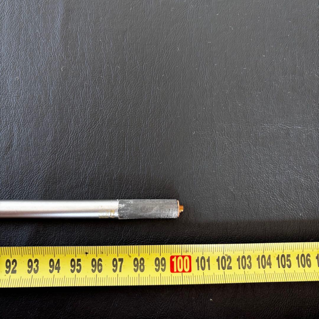 未使用に近いゴルフクラブシャフトFUBUKI TM6フレックスSグリップ付き