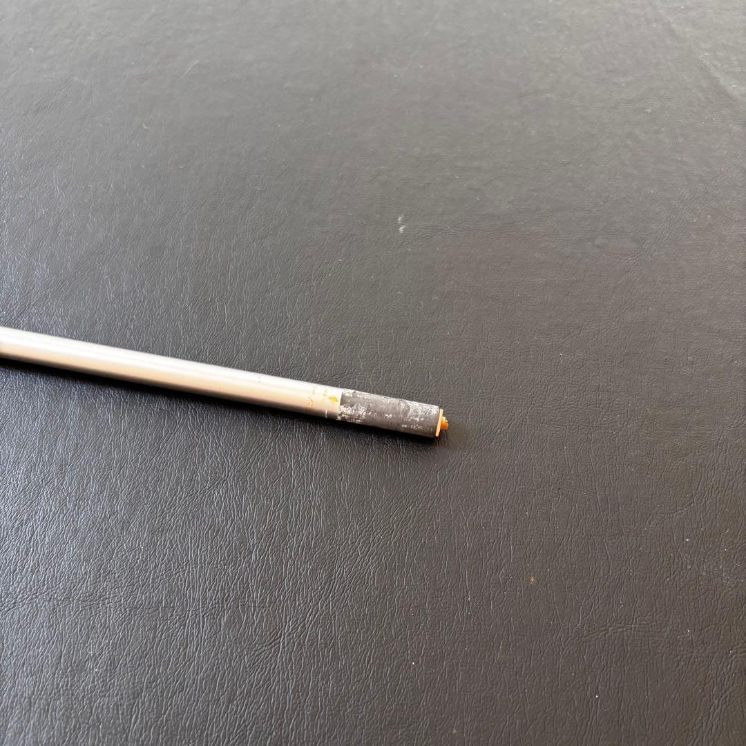 未使用に近いゴルフクラブシャフトFUBUKI TM6フレックスSグリップ付き