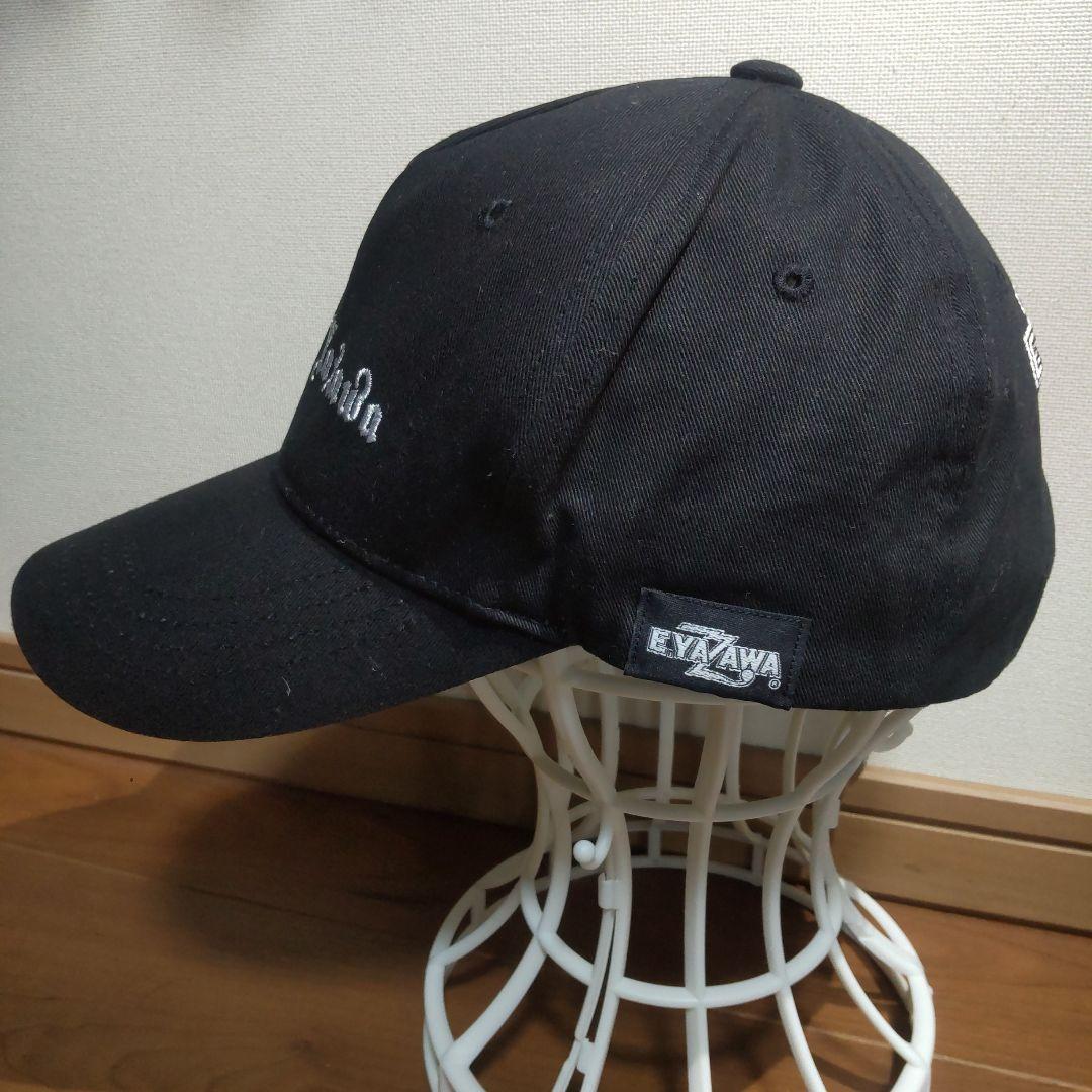 【公式商品】E.YAZAWA ブラックキャップ