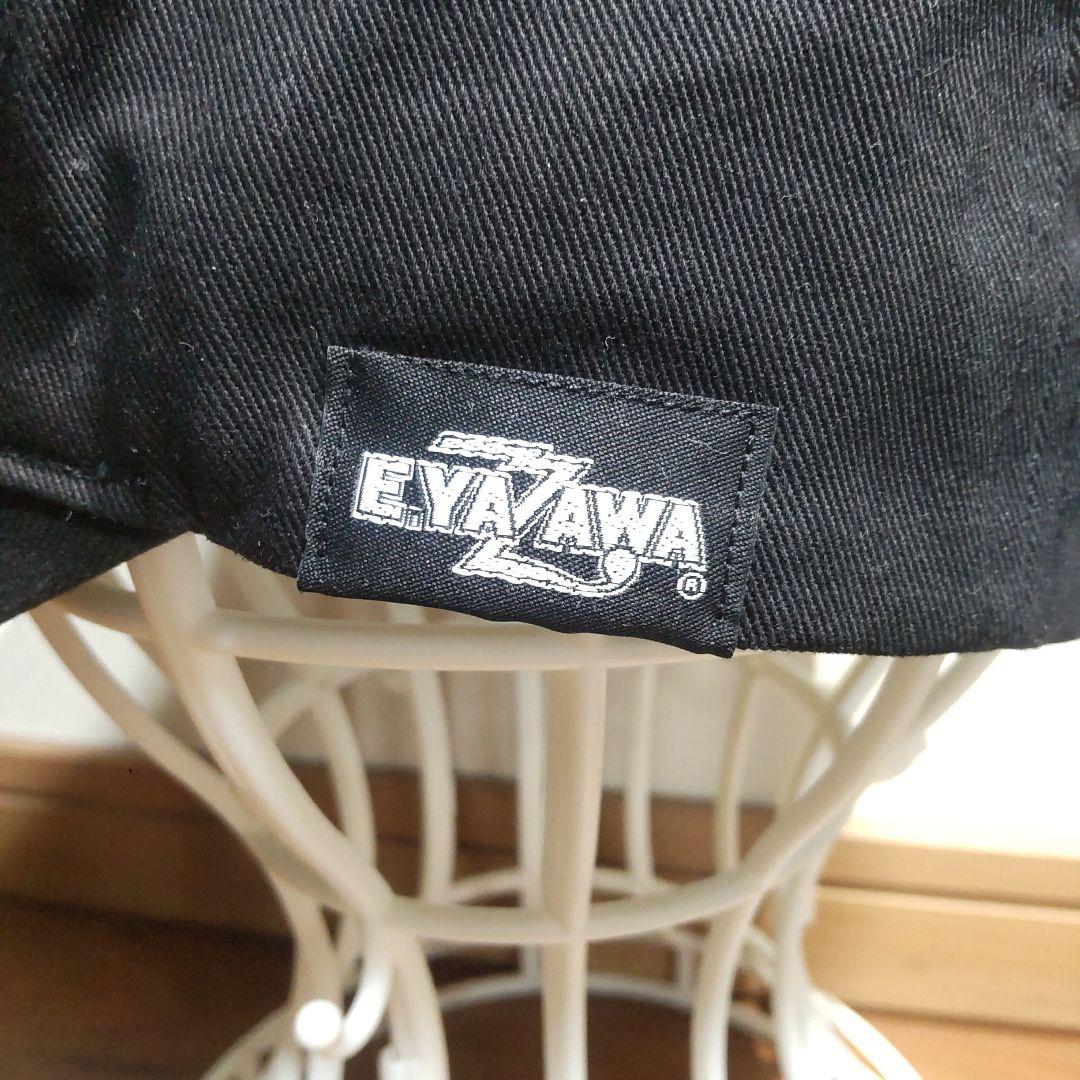 【公式商品】E.YAZAWA ブラックキャップ