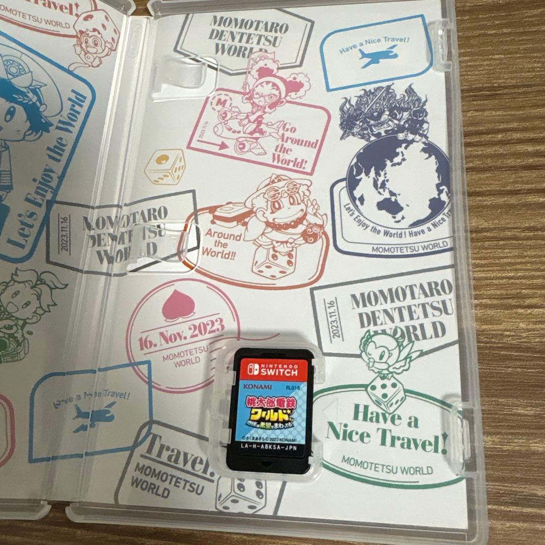 桃鉄　Switchセット