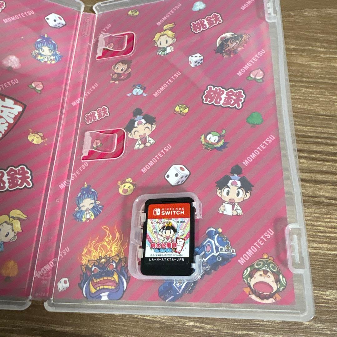 桃鉄　Switchセット