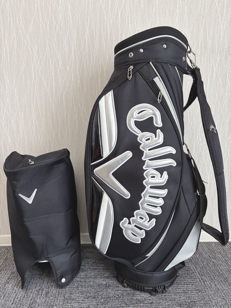 超豪華❗️キャロウェイ/ROGUE X HOT 初心者 メンズ ゴルフクラブセット