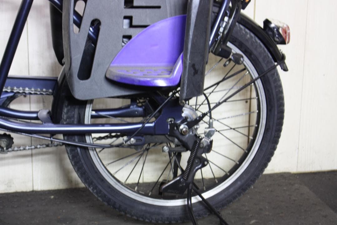 パナソニック ギュットアニーズDX BE-ELMA032V2 20インチ ８AH