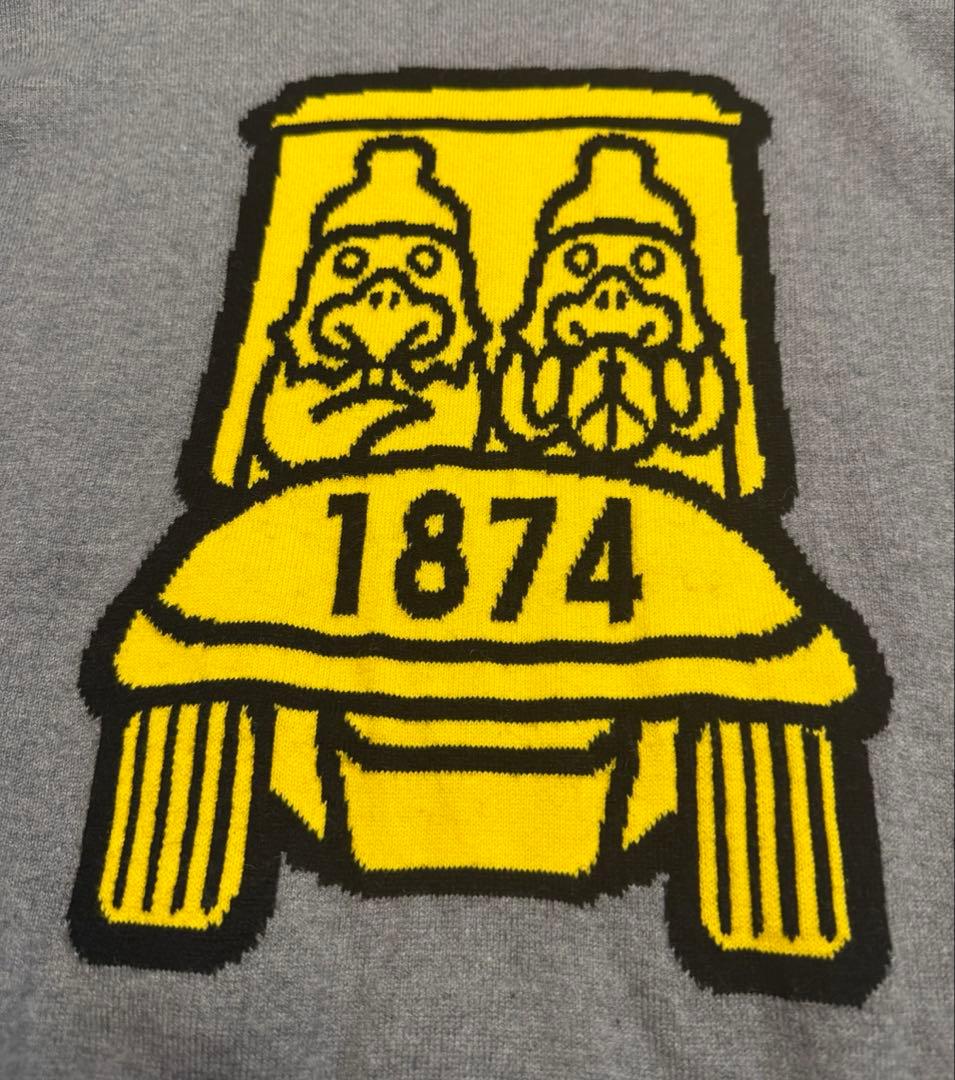 ライル&スコット×ゴルフィッカーズ セーターコラボ LYLE&SCOTTブランド