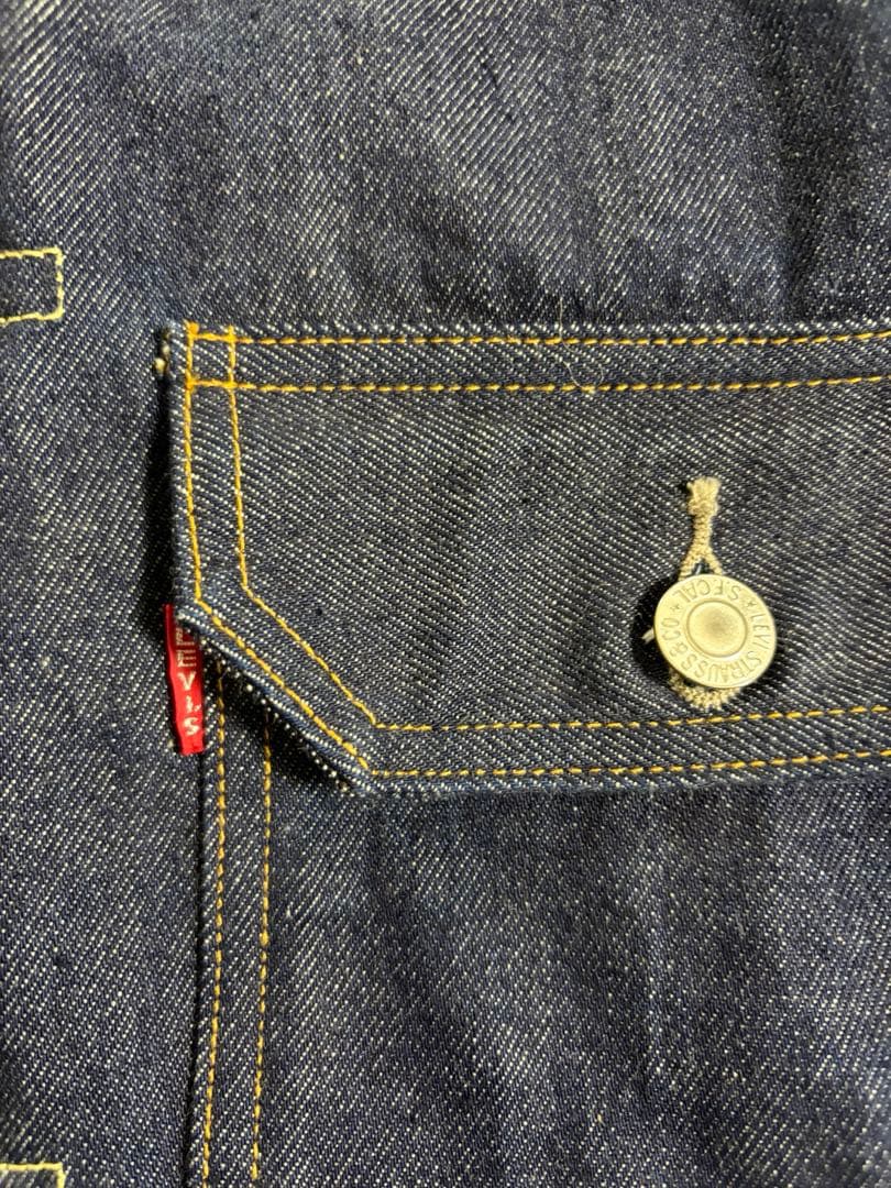LEVI'S 506XXE 1936モデル TYPE1 1st 46サイズ