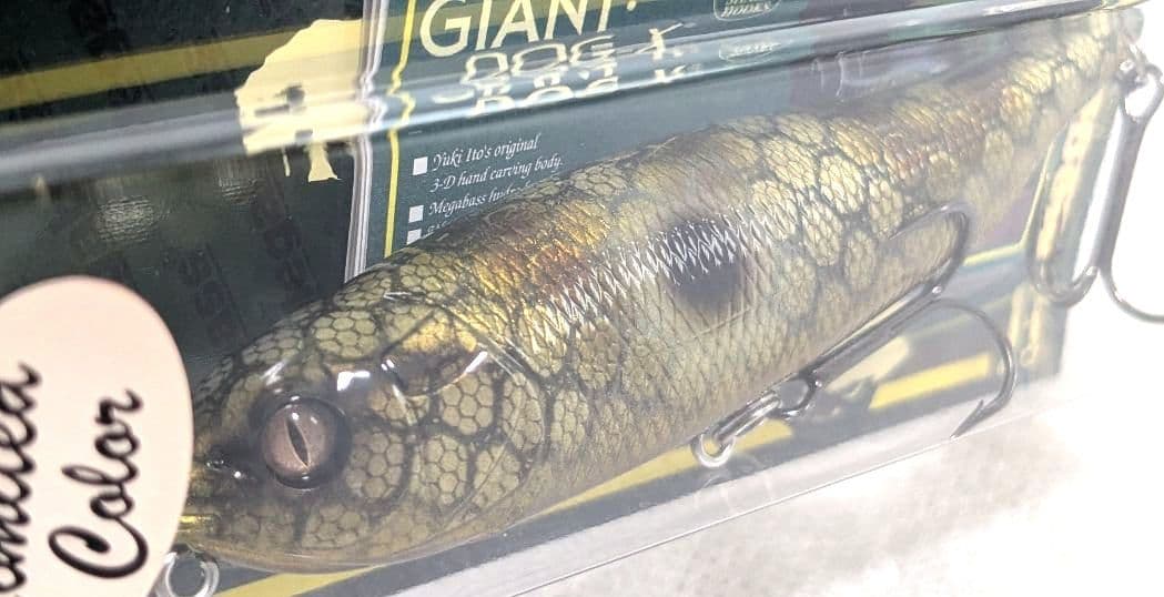 ⭐新品⭐Megabass GIANT DOG-X 干支COLOR
