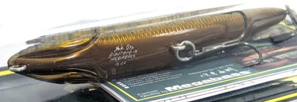 ⭐新品⭐Megabass GIANT DOG-X 干支COLOR