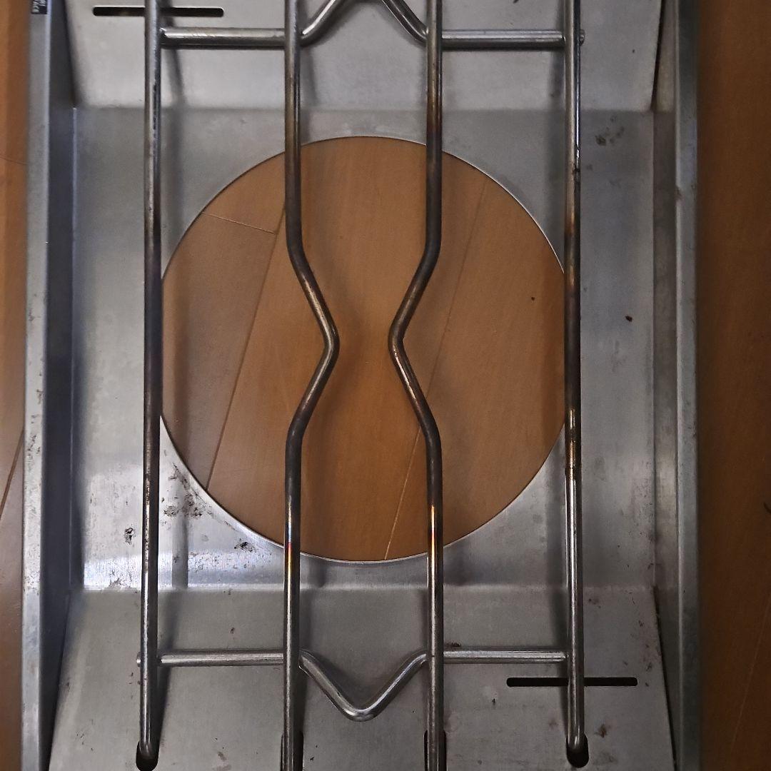 スノーピーク　フラットバーナー　GS-450R