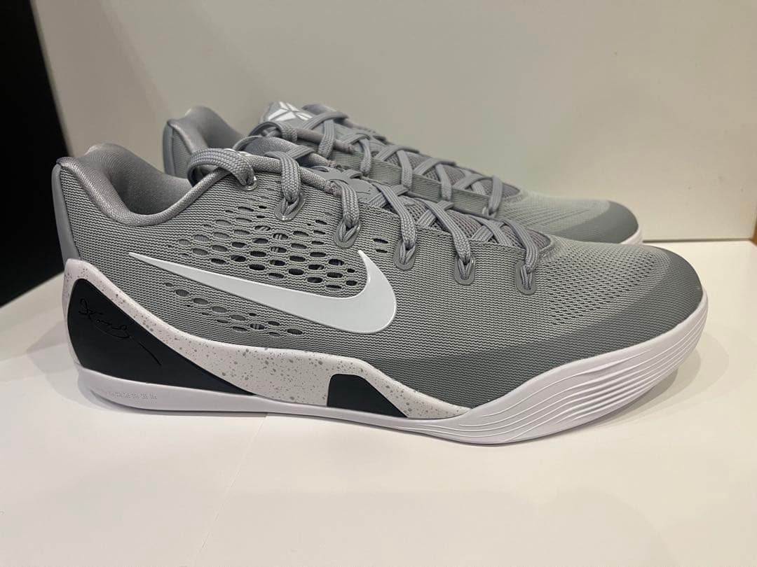 シューズ(男性用) NIKE KOBE 9 ELITE LOW EM PROTRO 29cm