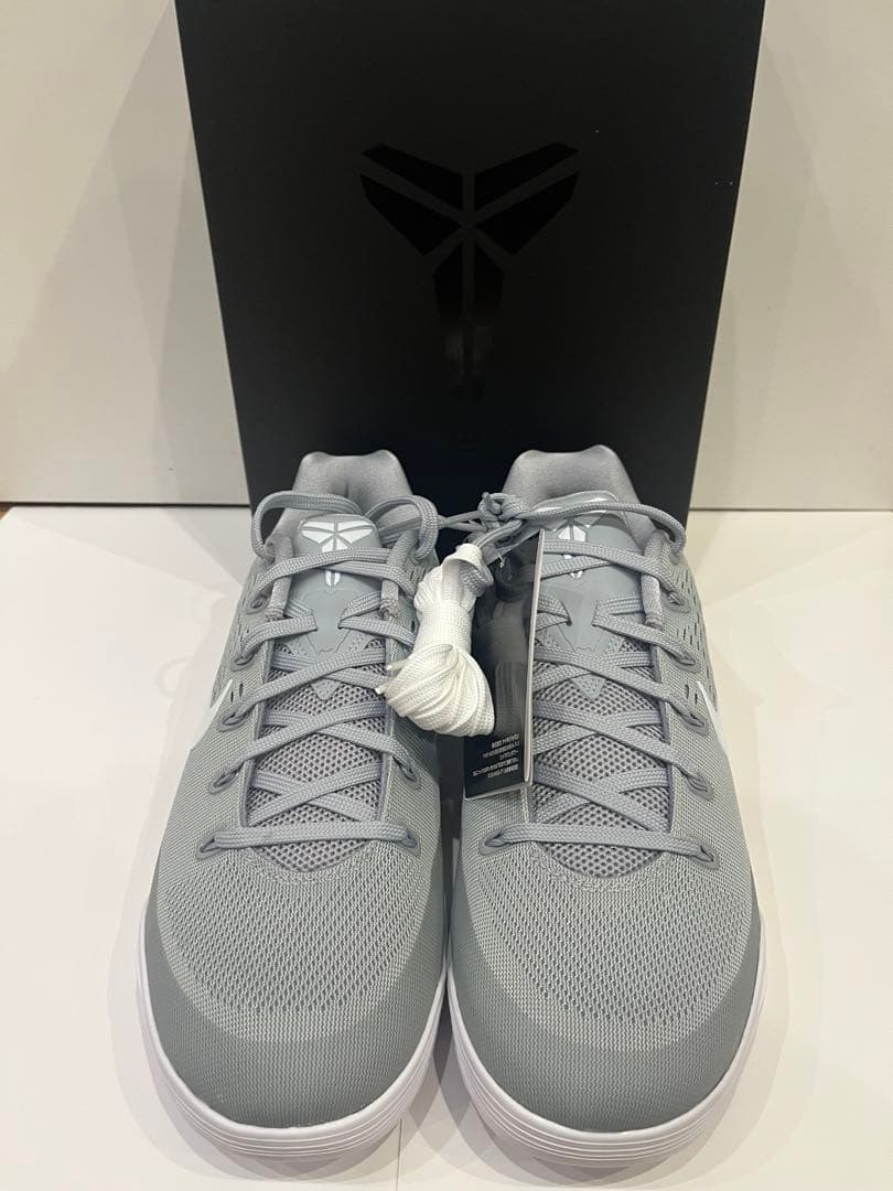 シューズ(男性用) NIKE KOBE 9 ELITE LOW EM PROTRO 29cm