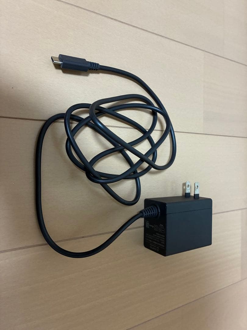 Nintendo Switch 「付属品完備」