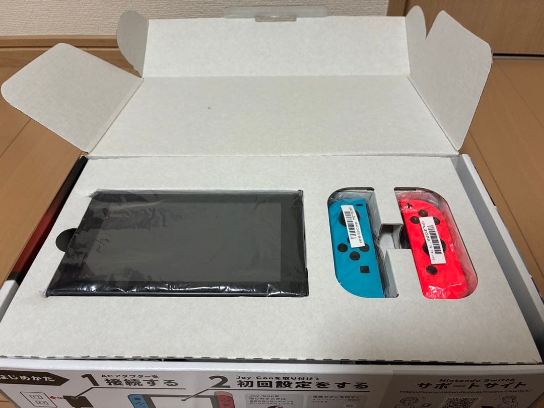 Nintendo Switch 「付属品完備」