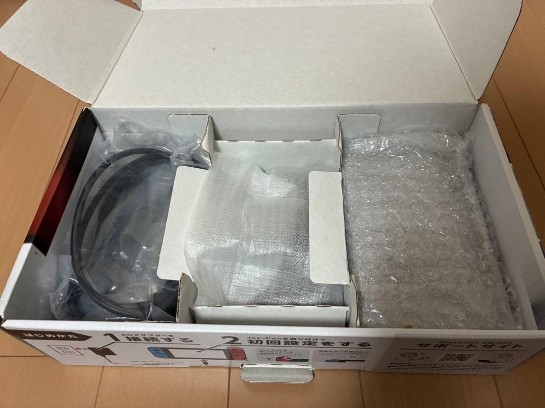 Nintendo Switch 「付属品完備」